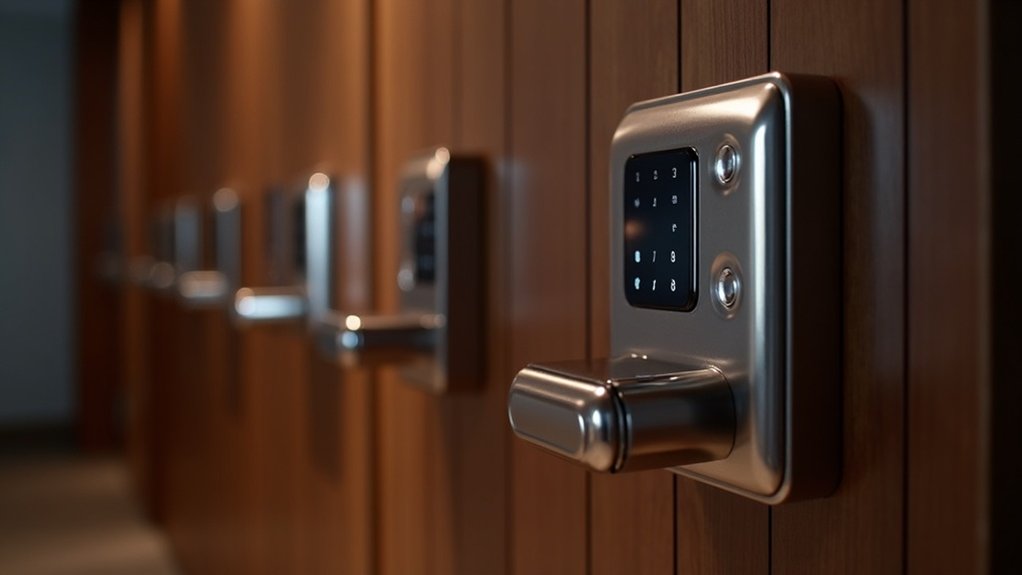 biometric lock systems review