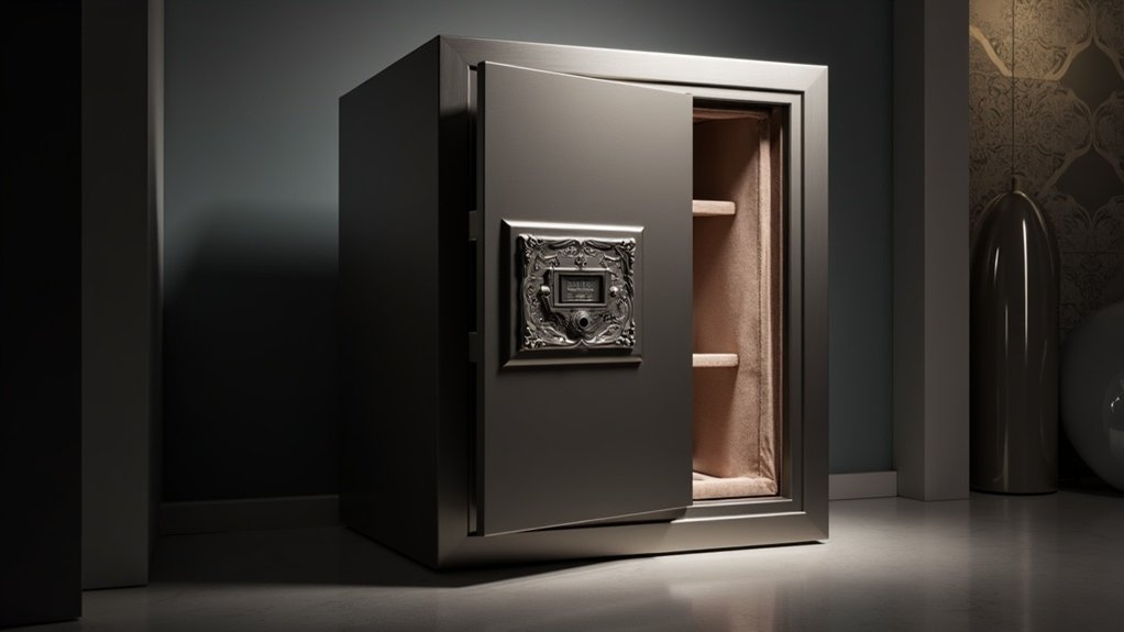 burglary safe security classification