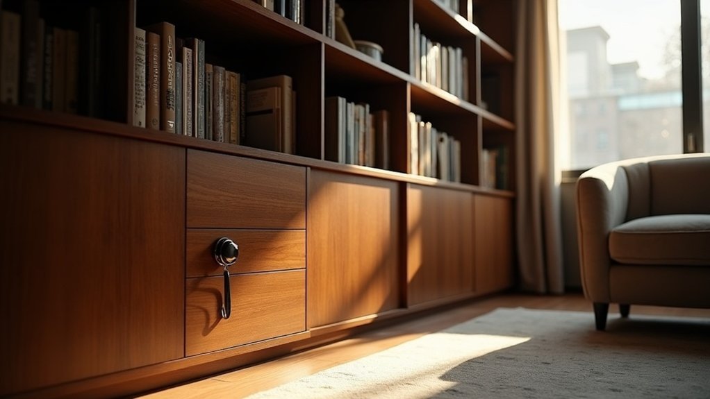 concealed storage security solutions