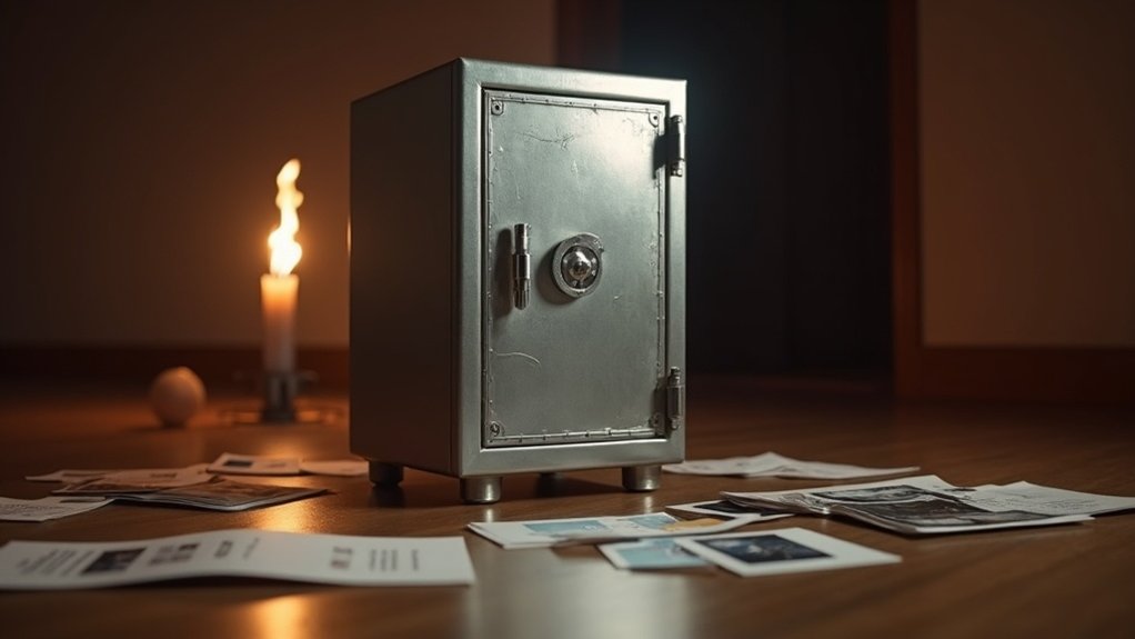 durability of fireproof safes
