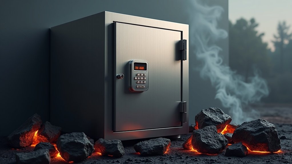 essential fireproof safety features