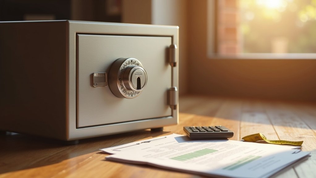 home safe average price