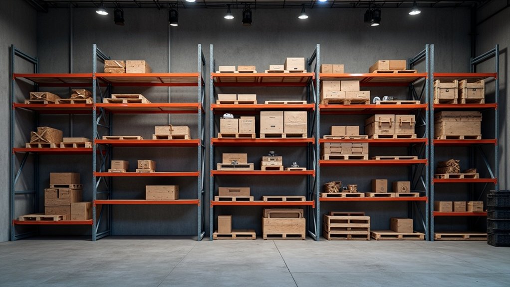 maximizing space and efficiency