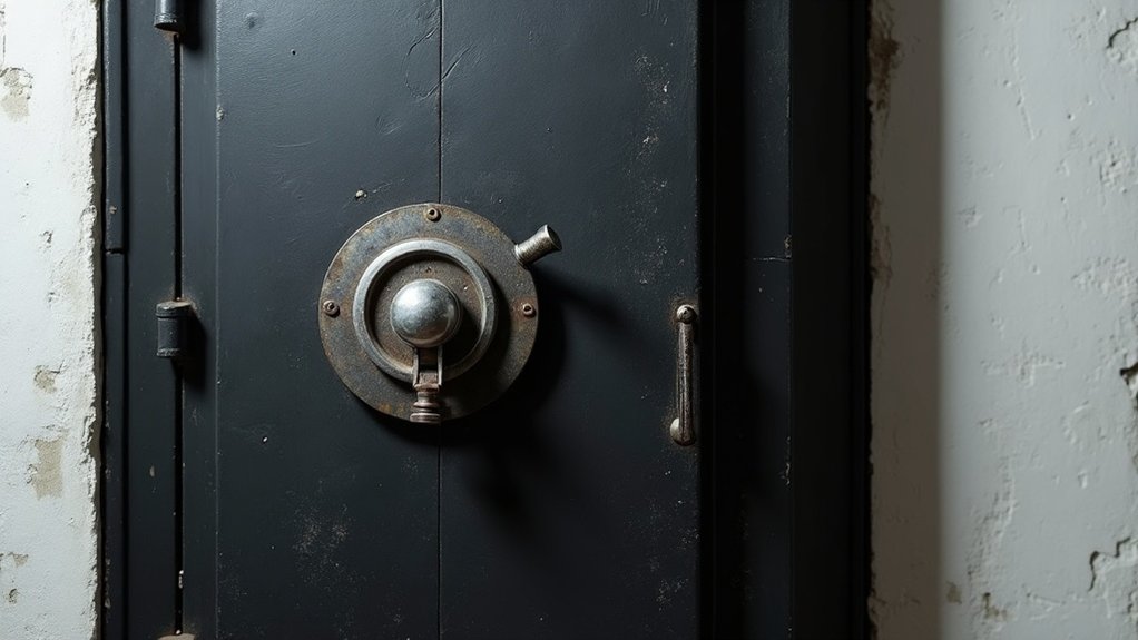 most secure safe type