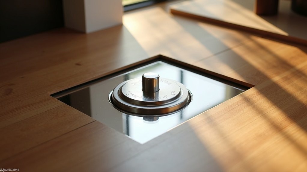 secure storage for valuables