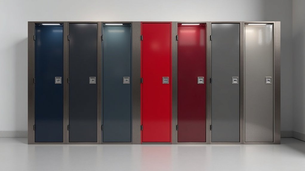 secure storage solutions available
