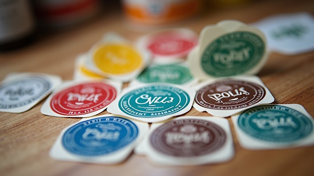 tamper evident label solutions