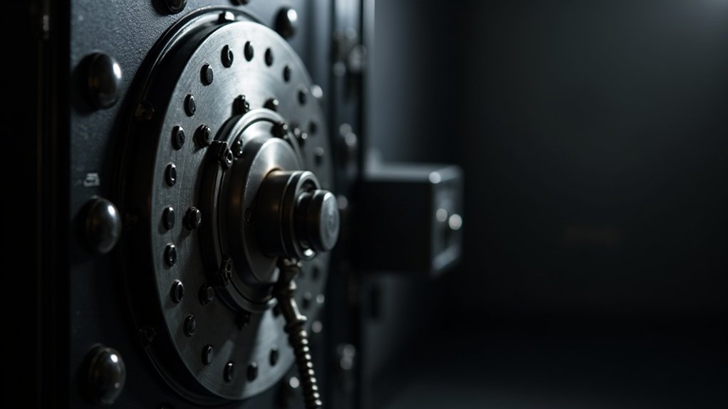 vaults offer enhanced security
