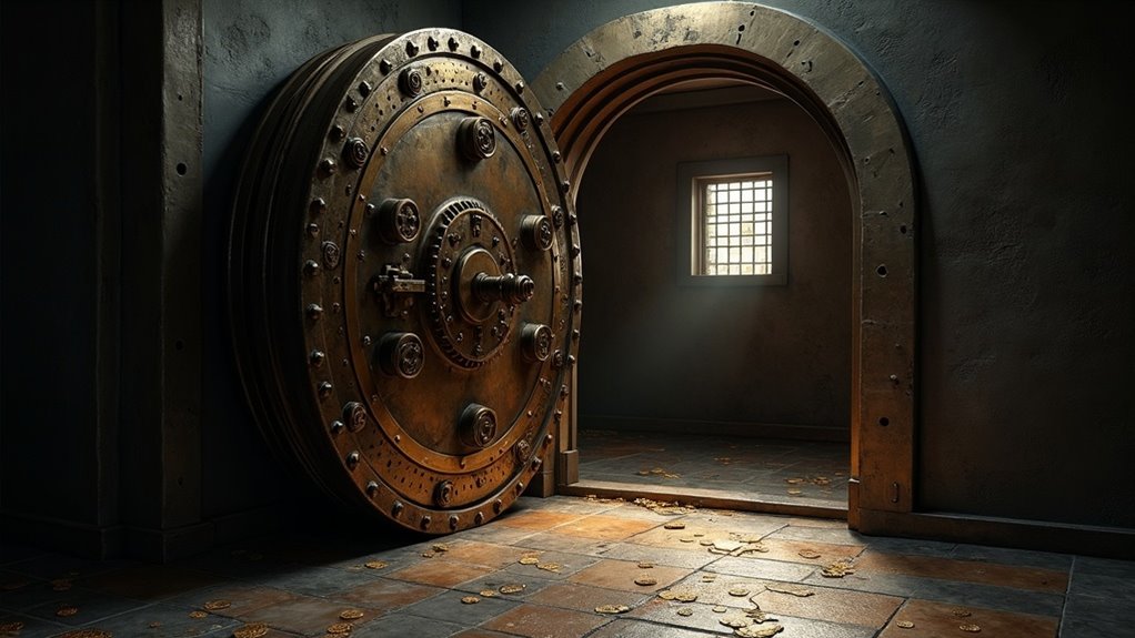 evolution of secure storage