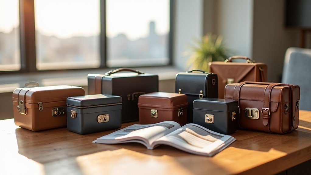 lapsafes for secure valuables