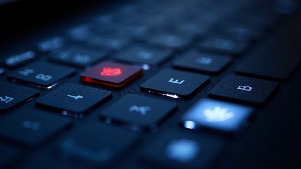 stylish efficient typing keypads