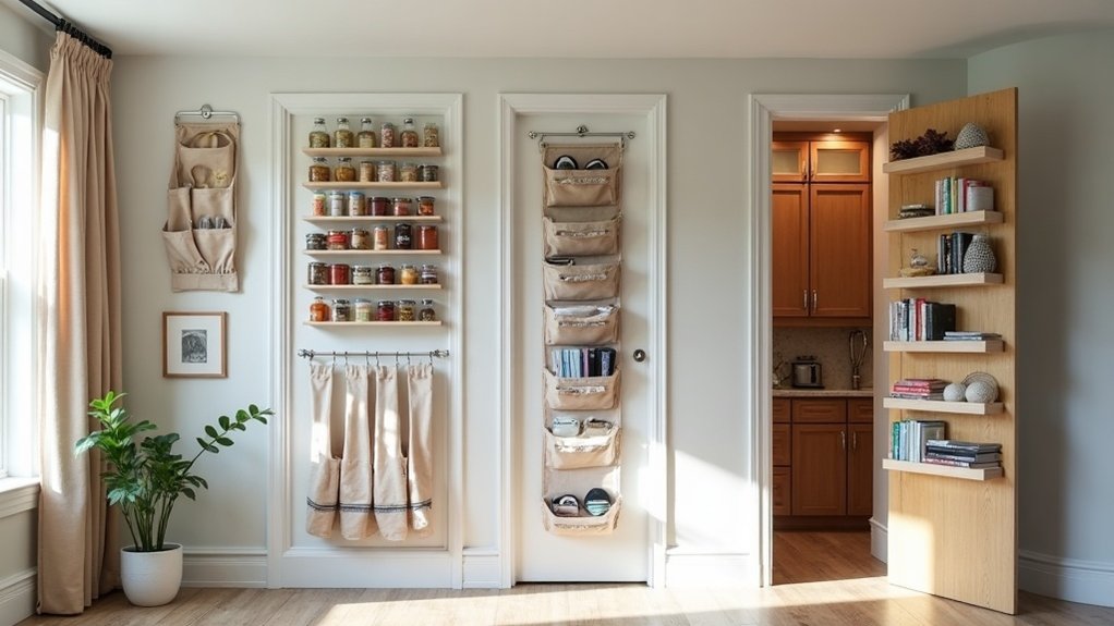 optimize your door space