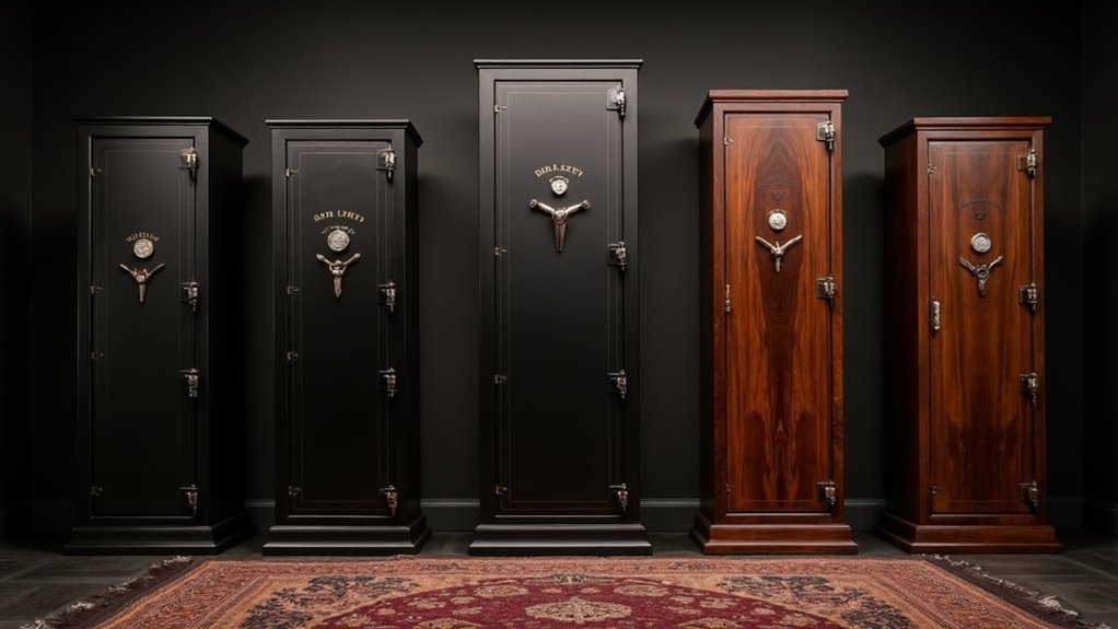 reliable secure gun storage