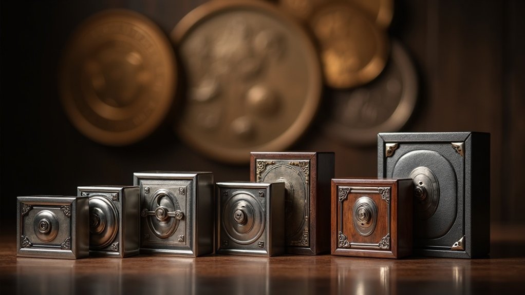 secure your coin collection